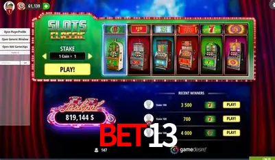 Desvendando o Mundo dos Jogos Virtuais na BET13