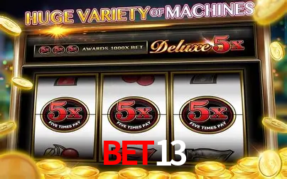 Apostas Esportivas na BET13: Um Guia Completo