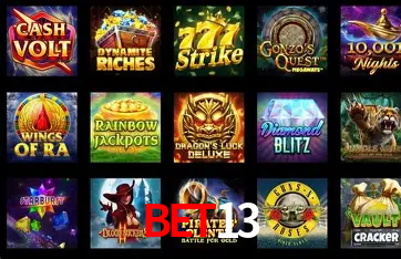 BET13: A Experiência de Casino com Jogos de Mesa ao Vivo