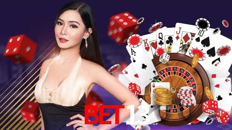 Mesa de Blackjack BET13