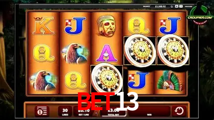 Descubra o Mundo do Cassino Online com BET13