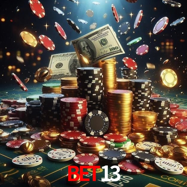 Bônus de Boas-vindas BET13