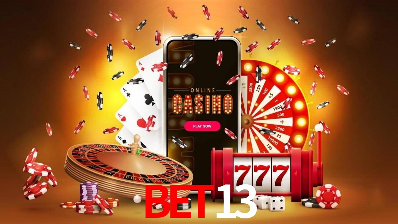 Tecnologia da Plataforma BET13