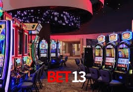 BET13: Jogos de Caça-Níqueis-Altas Recompensas, Roleta-Velocidade, Blackjack-Desafios Máximos