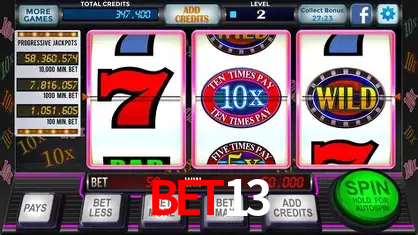 A Emoção da Loteria na BET13: Uma Chance de Mudança de Vida
