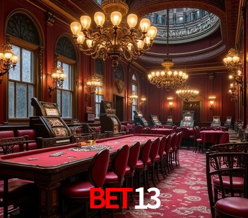 BET13: Seu Cassino Premiado com Pagamentos Rápidos