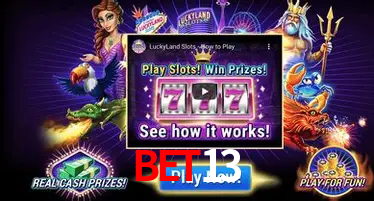 Desvendando o Mundo dos Jogos Virtuais na BET13
