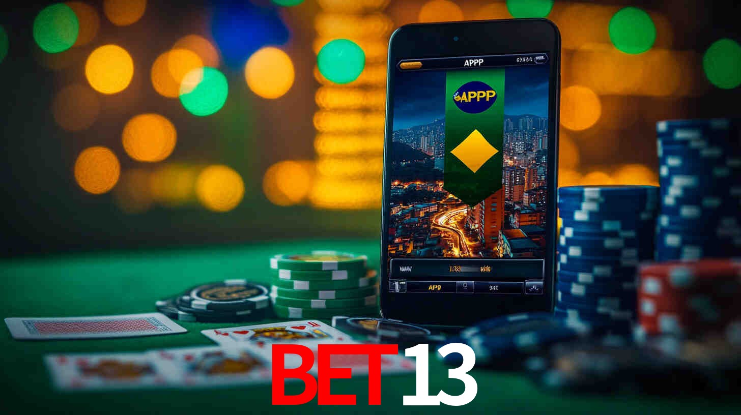 Desvendando o Mundo dos Jogos Virtuais na BET13