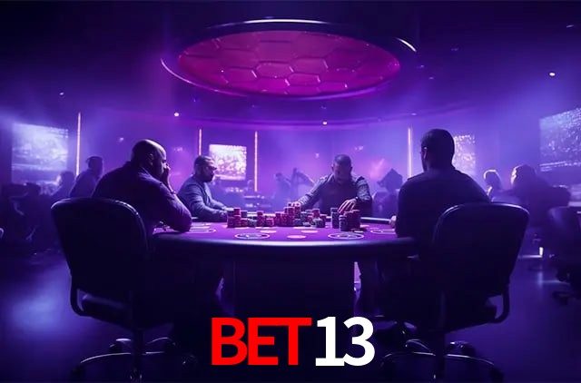 Casino Ao Vivo BET13