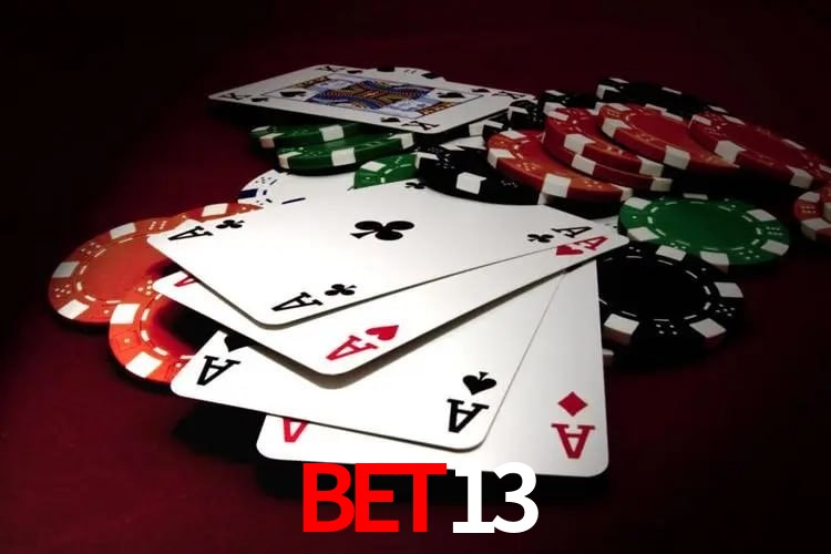 Apostas de Tênis BET13